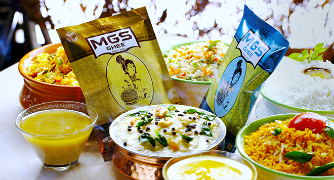 MGS Ghee 5