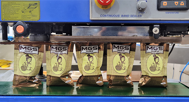 MGS Ghee 8