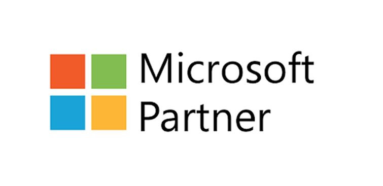 Mircosoft Partner Badge