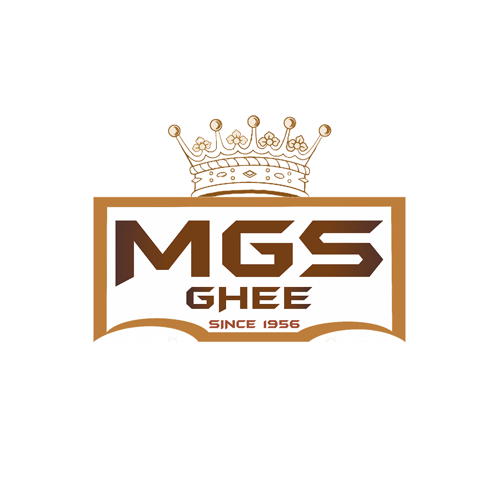 Saka Digital Client Logo - MGS Ghee